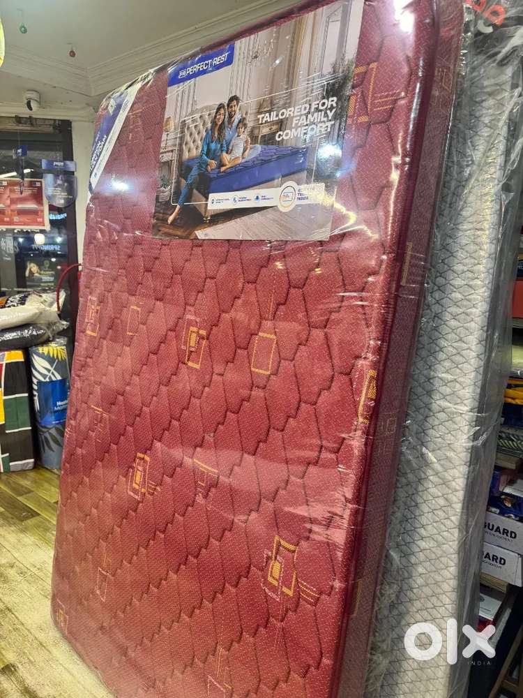 Duroflex foam bed mattresses double size
