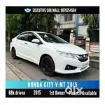 Honda City 2014-2015 V MT, 2015, Petrol