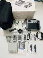 DJ1 Mini 3 Pro Drone With DJI RC Smart Controller Starter Savings