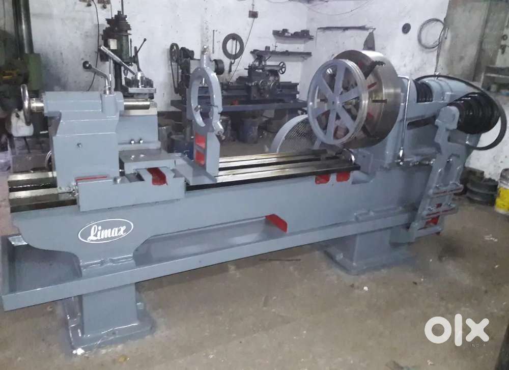 Lathe operator/ Turner