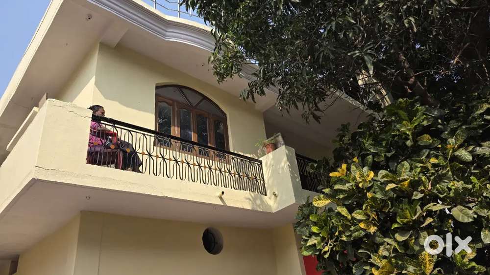 House 3 bhk and 1bhk