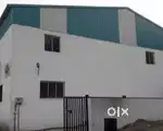 Satpur MIDC industrial shed on rent