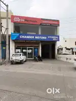 Need car painter & denter