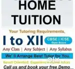 Home tution