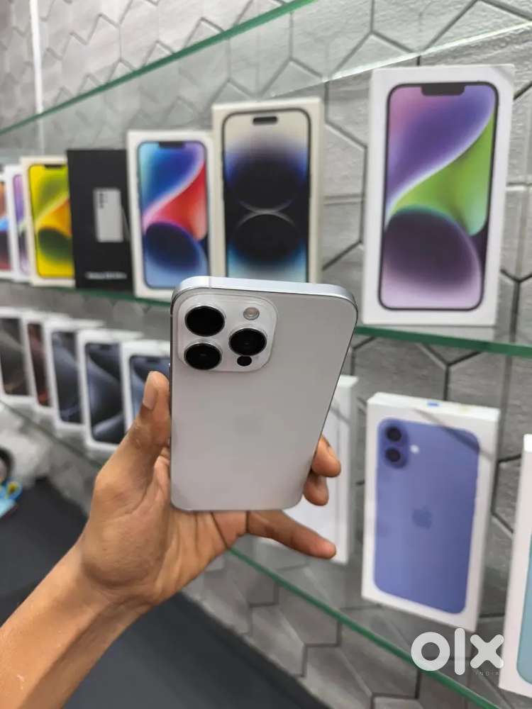 iPhone Refurbished Available
