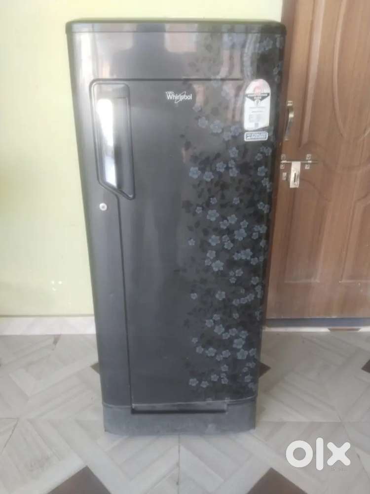 Whirlphhol fridge