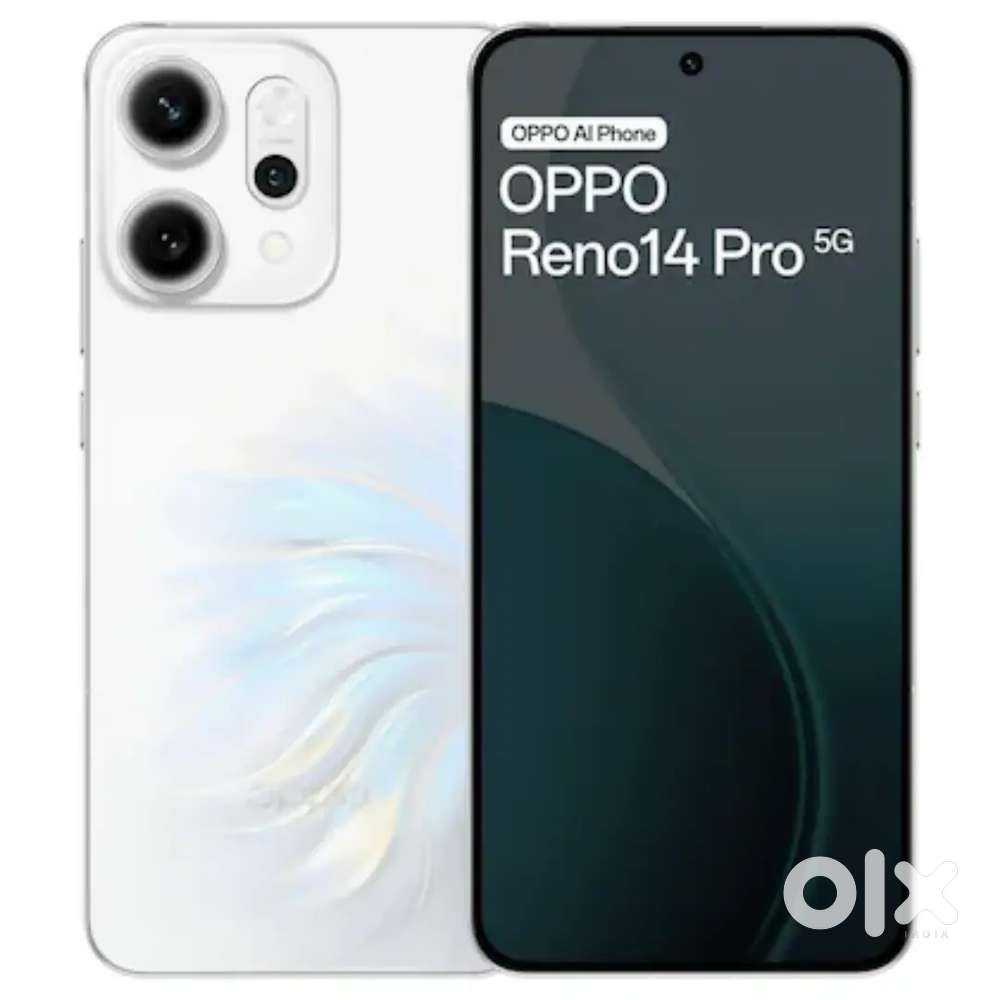 Oppo reno 14