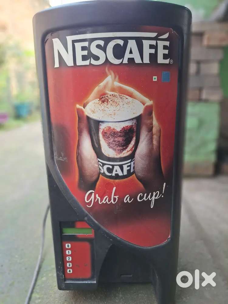 Nescafe Coffee Machine