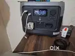 Ecoflow RIVER 2 PRO portable power station 768Wh