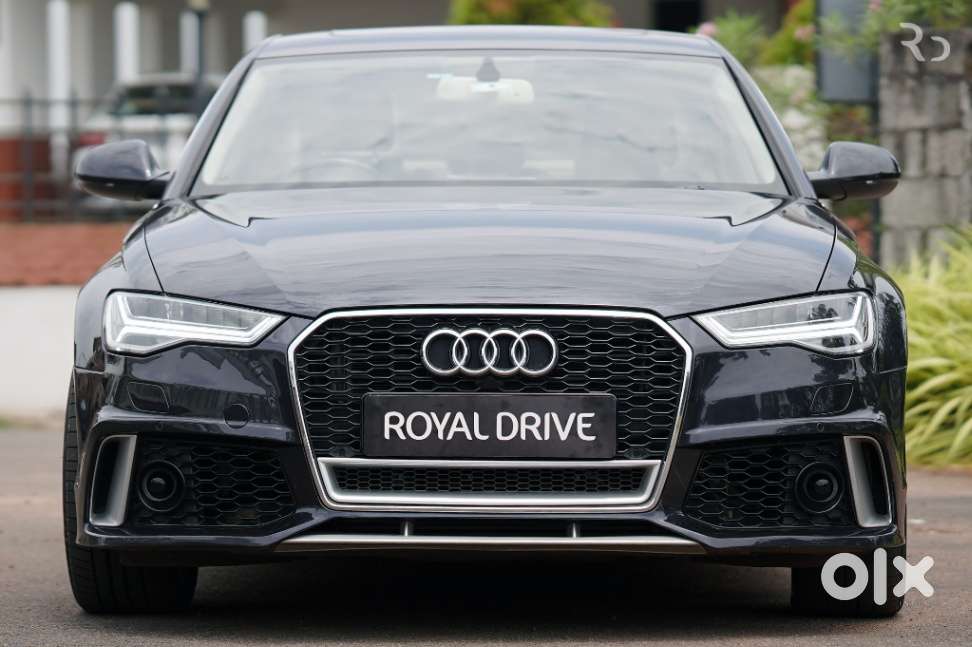 Audi A6, 2013, Diesel