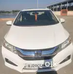 Honda City 1.5 VX i-VTEC MT, 2016, Diesel