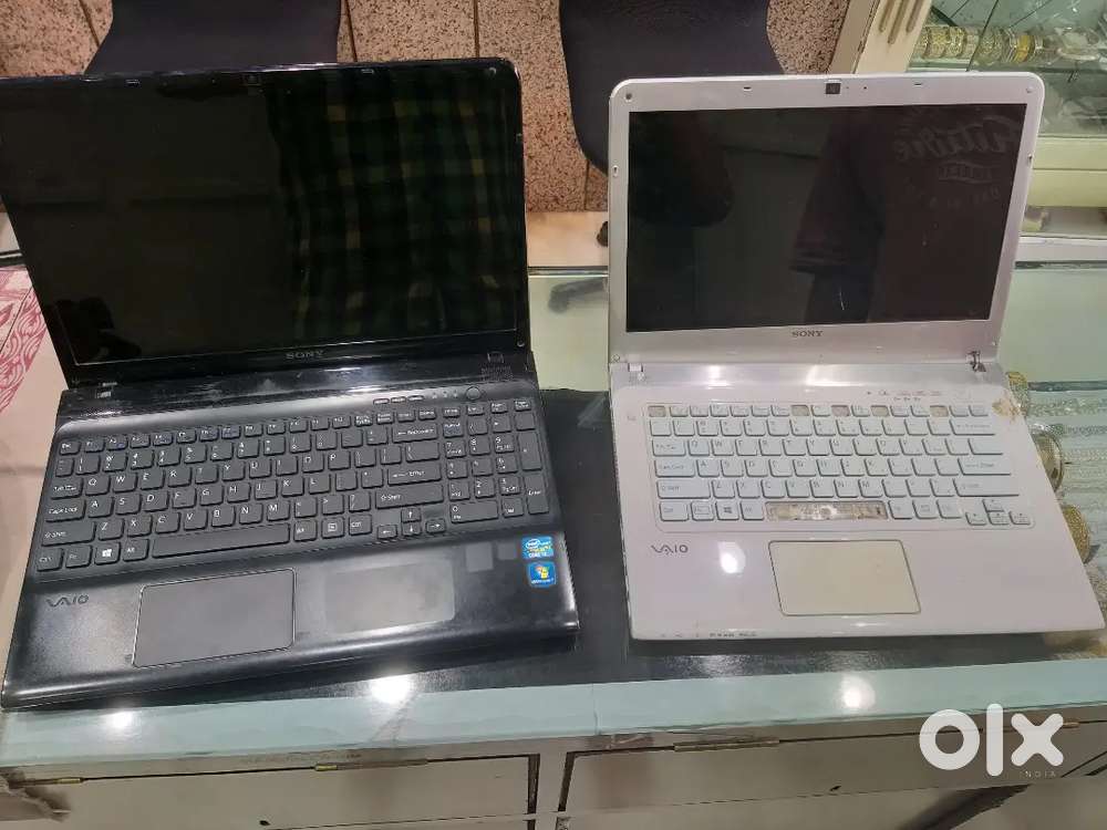 Sony brand 2 laptop