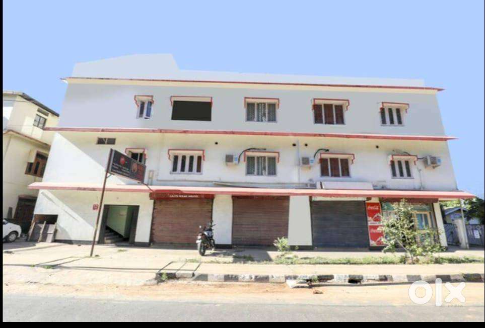 Cafe/ Open terrace space available in Kharguli