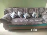 6 seater sofa