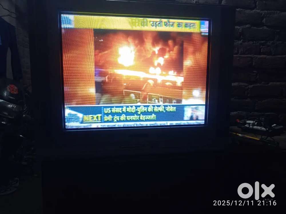 CRY TV 29 ench samsang