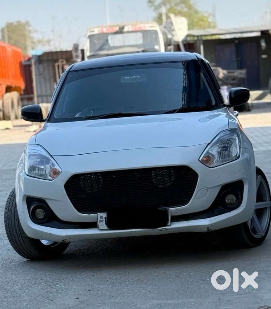 Maruti Suzuki Swift 2018 Diesel 107000 Km Driven