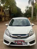 Honda Amaze S (O) i-VTEC, 2017, Petrol