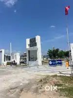 Ada approv,rera ragestred plot ,80/ loan ,near jnana hospital