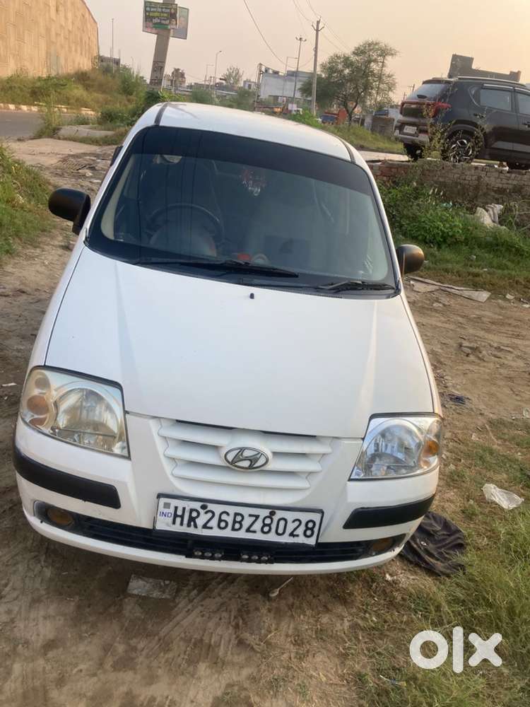 Hyundai Santro Xing 2013 CNG & Hybrids Well Maintained