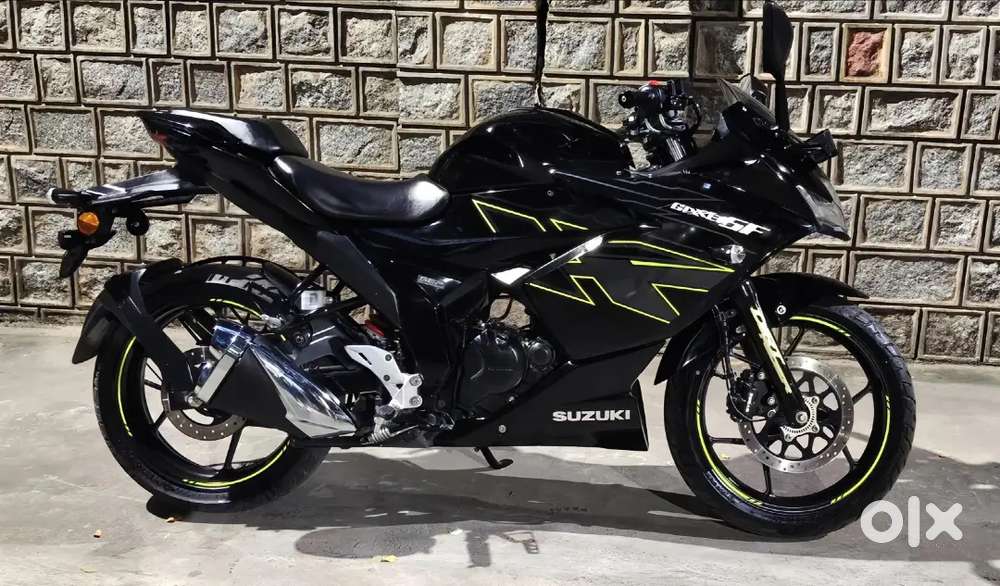 Suzuki Gixxer sf 150