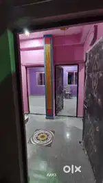 2BHK flat without balcony,only for family maximum 4 person are allowed