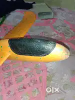 Foam plane