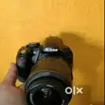 Nikon d3100