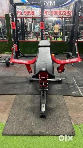 Impoted gym fitline