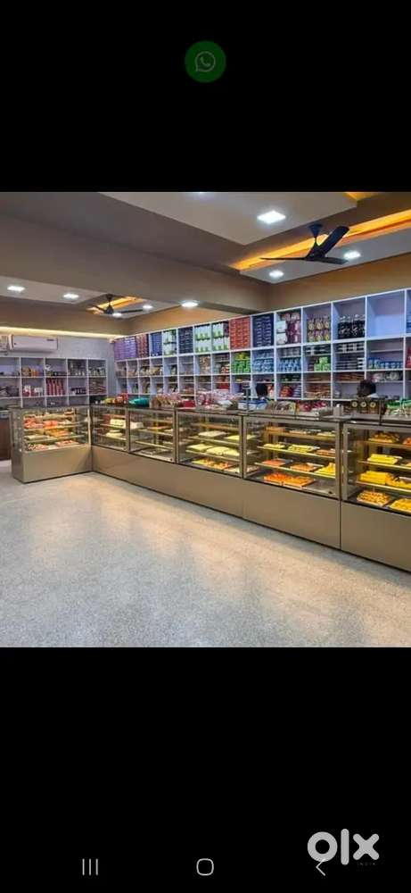 need lady  staff for bakery