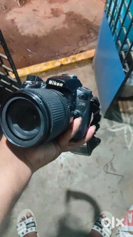 Niccon D90