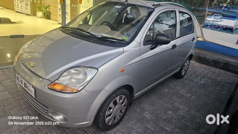 Chevrolet Spark 1.0 LS, 2012, Petrol
