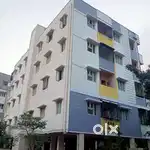 26 Lakhs 2 Bhk Flat for Sale Kurmannapalem Bharanatnagar Road No 4D