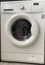 5.5kg lg washing machine