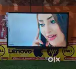 40 inch smart Android fremless 4k sup uhd led tv wholesale price with