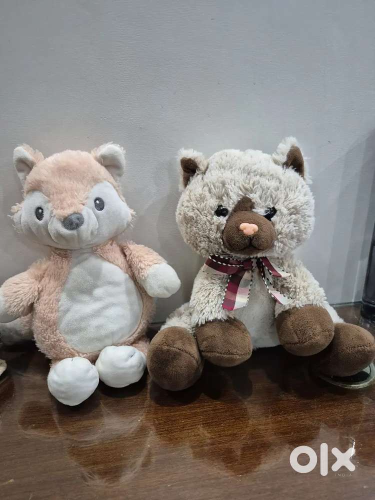 Adorable Soft toys - Perfect for  kids or Gifting