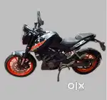 KTM DUKE 200 ABS