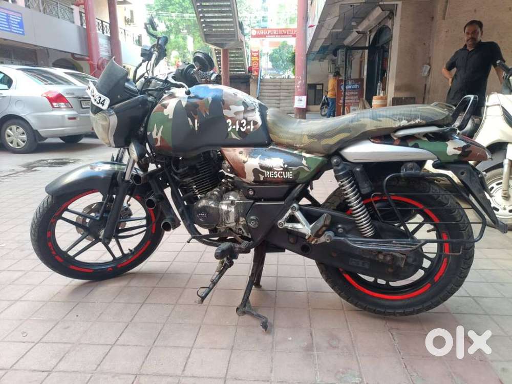 Bajaj Vikrant V15