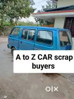 A to Z CAR scrap buyers car scrap yard near me