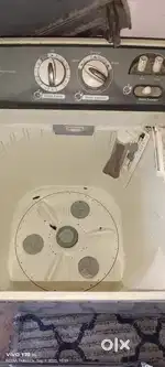 LG Washing machine 5 star