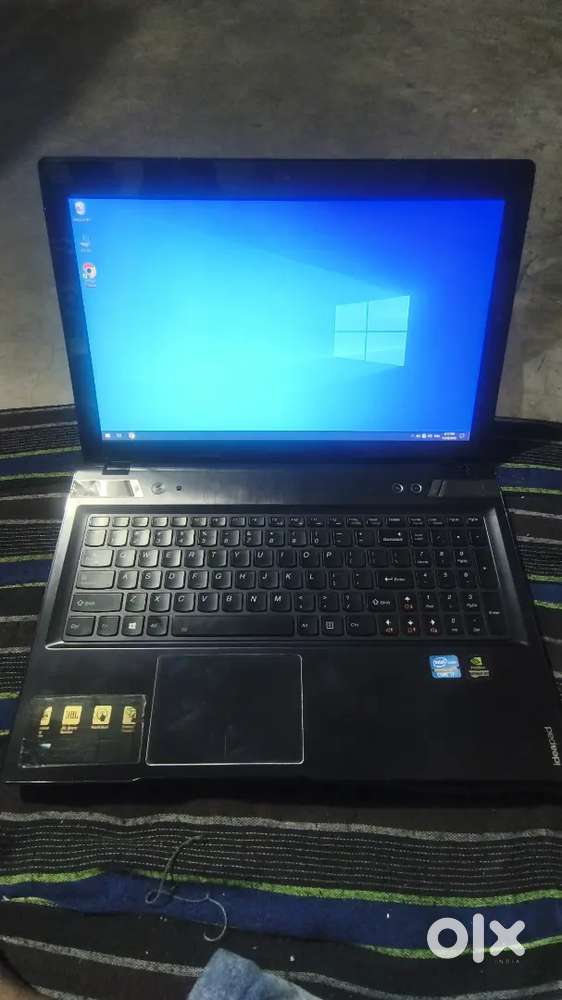 Lenovo i7 3th gen 8gb ram 1tb hard drive with charger only