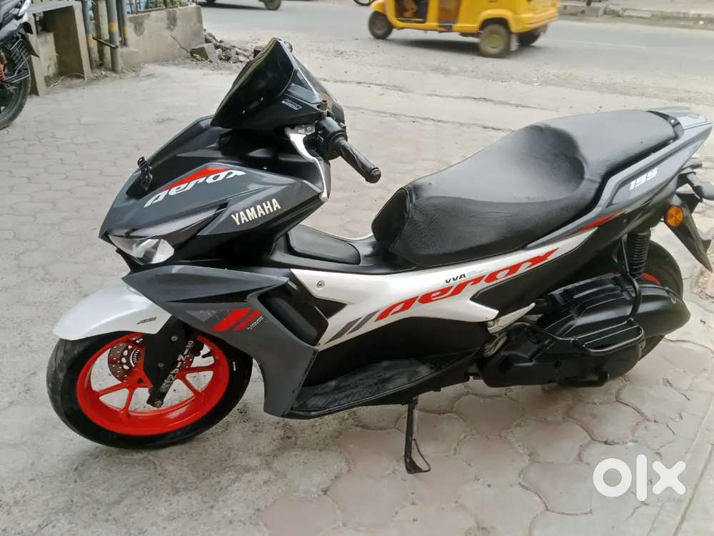Aerox 155 single owner sell