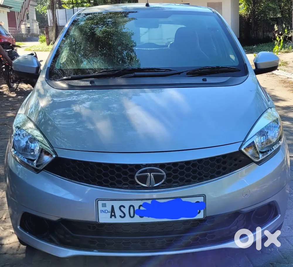 Tata Tiago 2019 Petrol 38000 Km Driven