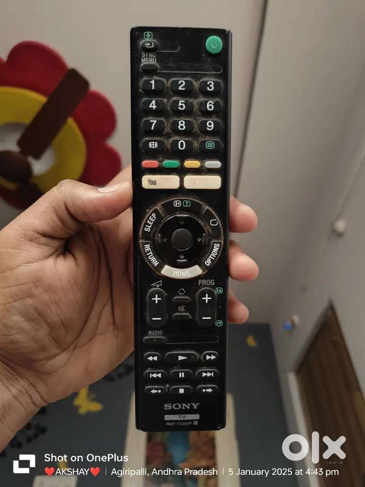 Sony Tv In Good Condition
