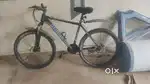 Everything is newly replaced no investment after purchaseing the cycle