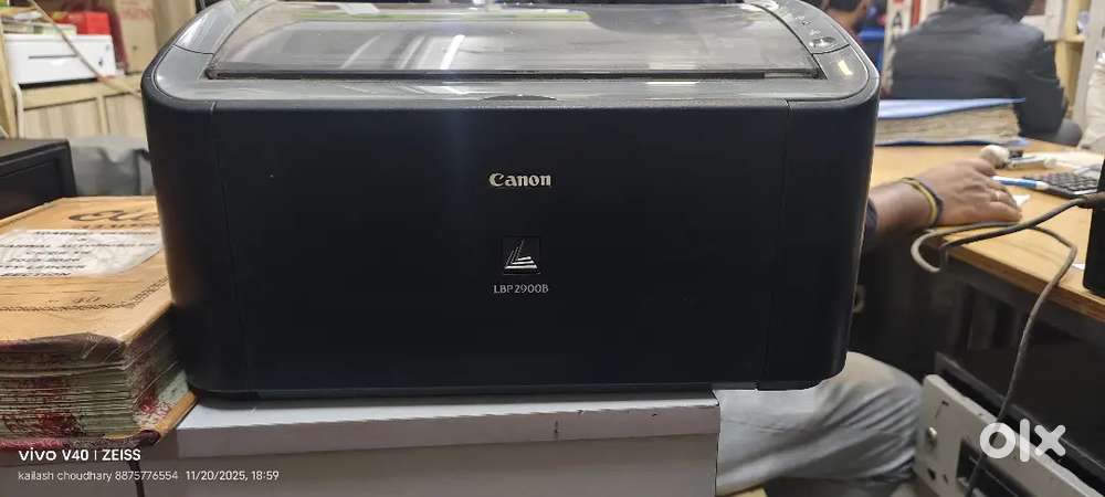 Canon printer
