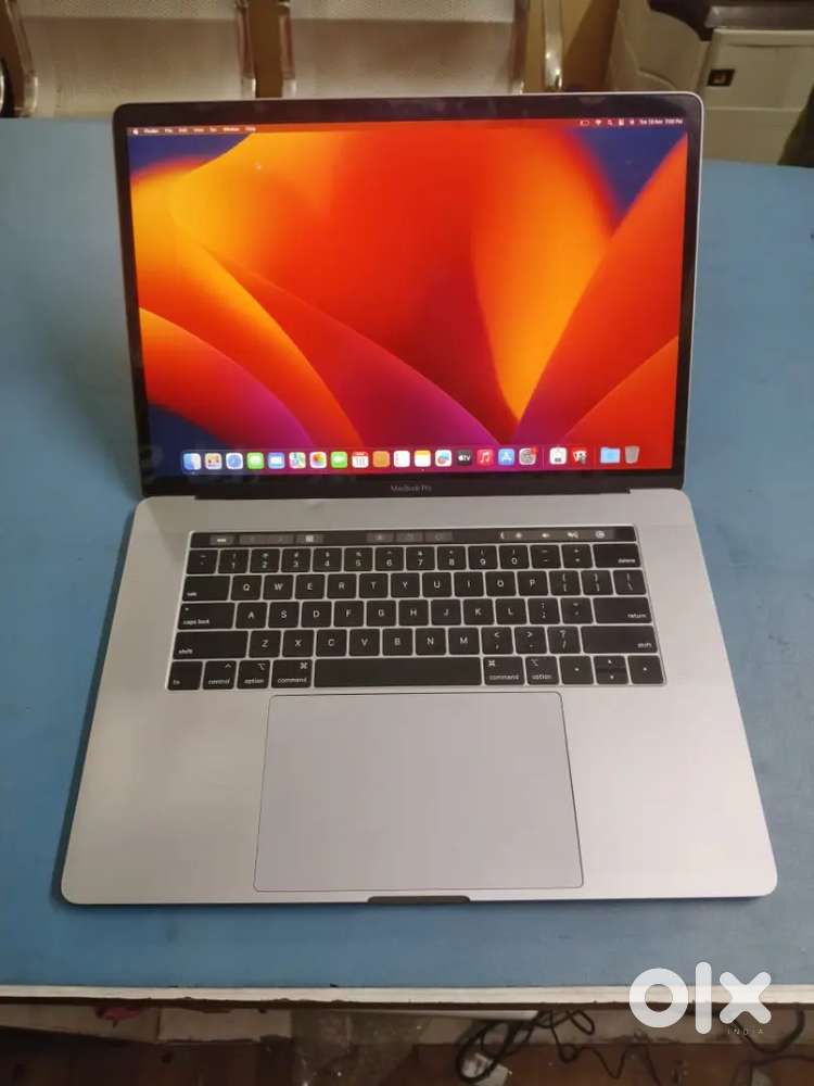 *MacBook Pro A1990* Touch Bar* 
Core i7 Processor 
16 GB *
