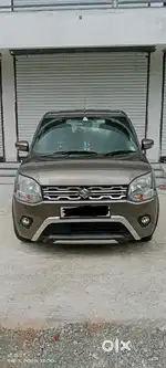 Maruti Suzuki Wagon R Flex Fuel 2021