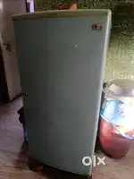 LG company fridge
