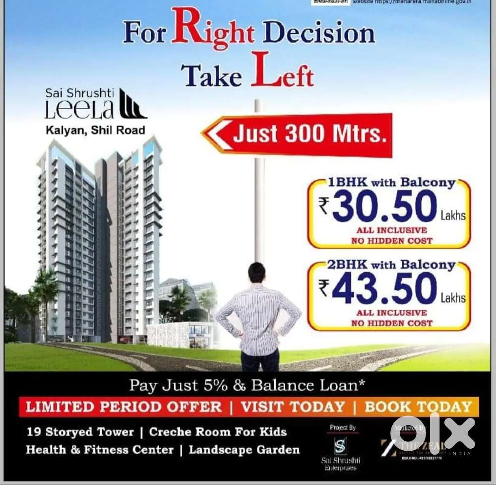 Affordable Homes in Navi Mumbai