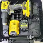 Drill Machine and Automatic Hand dryers
